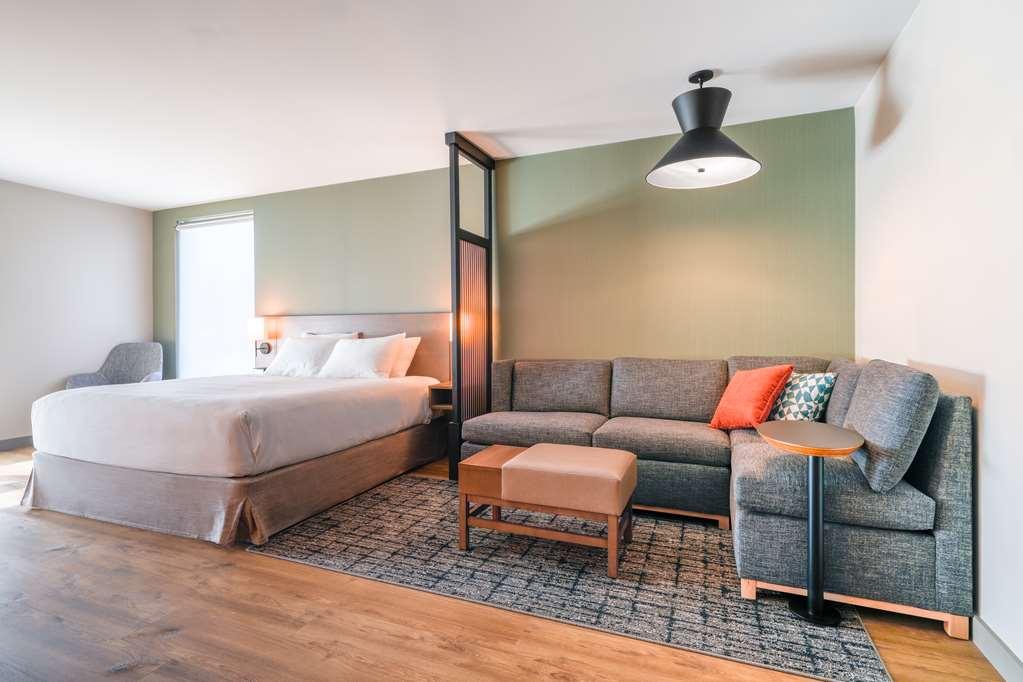 Hyatt Place Sacramento International Airport Habitación foto